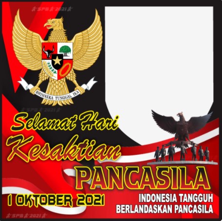 Twibbon Hari Pahlawan 2021