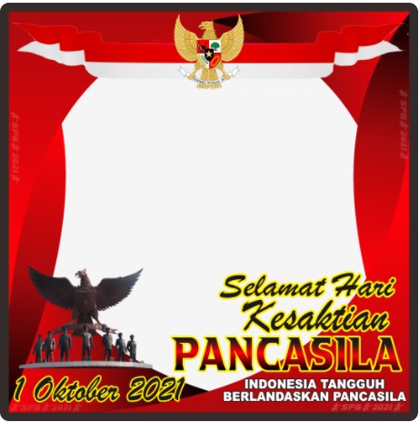 Twibbon Hari Pahlawan 2021