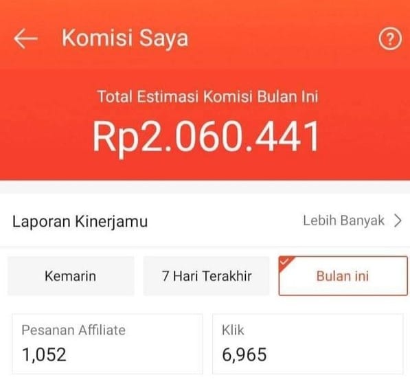 Cara Melihat Kode Voucher Shopee