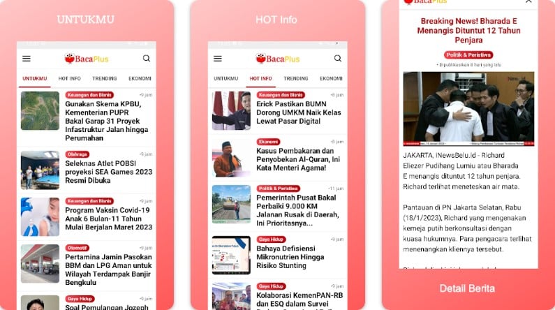 Aplikasi penghasil saldo DANA