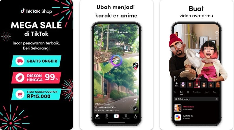 Aplikasi penghasil saldo DANA