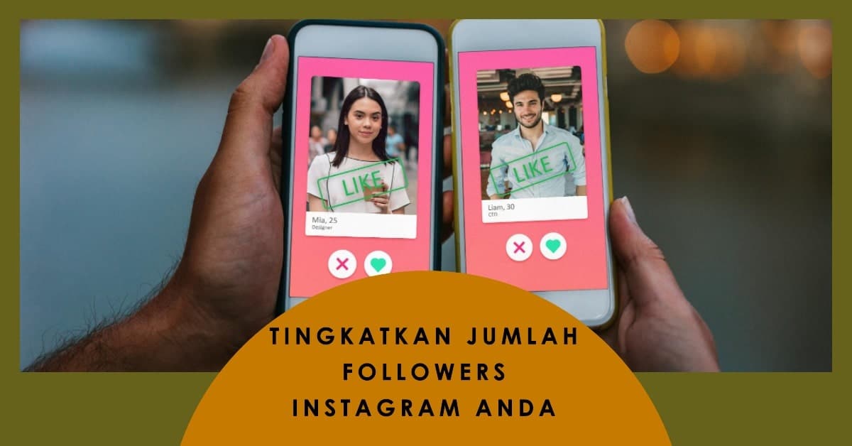 Link Penambah Followers Instagram