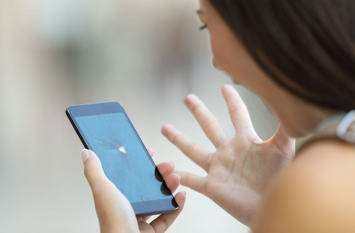 cara mengatasi HP Xiaomi tidak bisa disentuh
