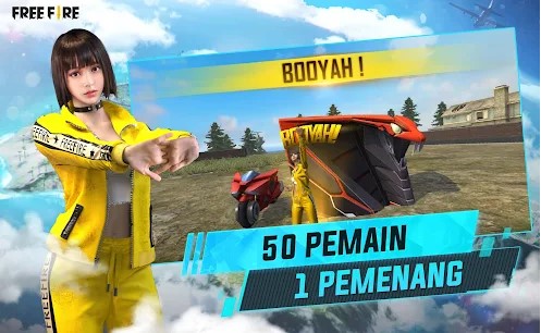 Aplikasi penghasil Diamond Free Fire Gratis