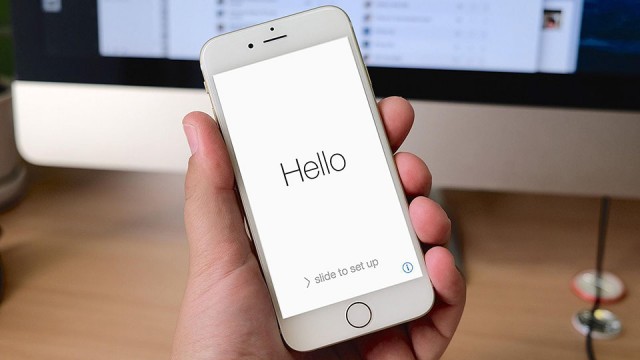 Cara melewati aktivasi iPhone