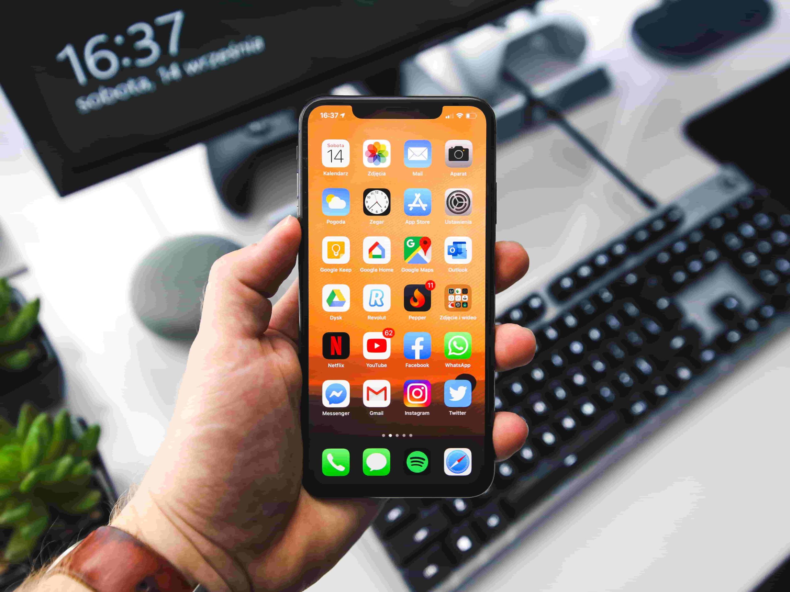 Cara Mengatasi Iphone yang Penuh Memori
