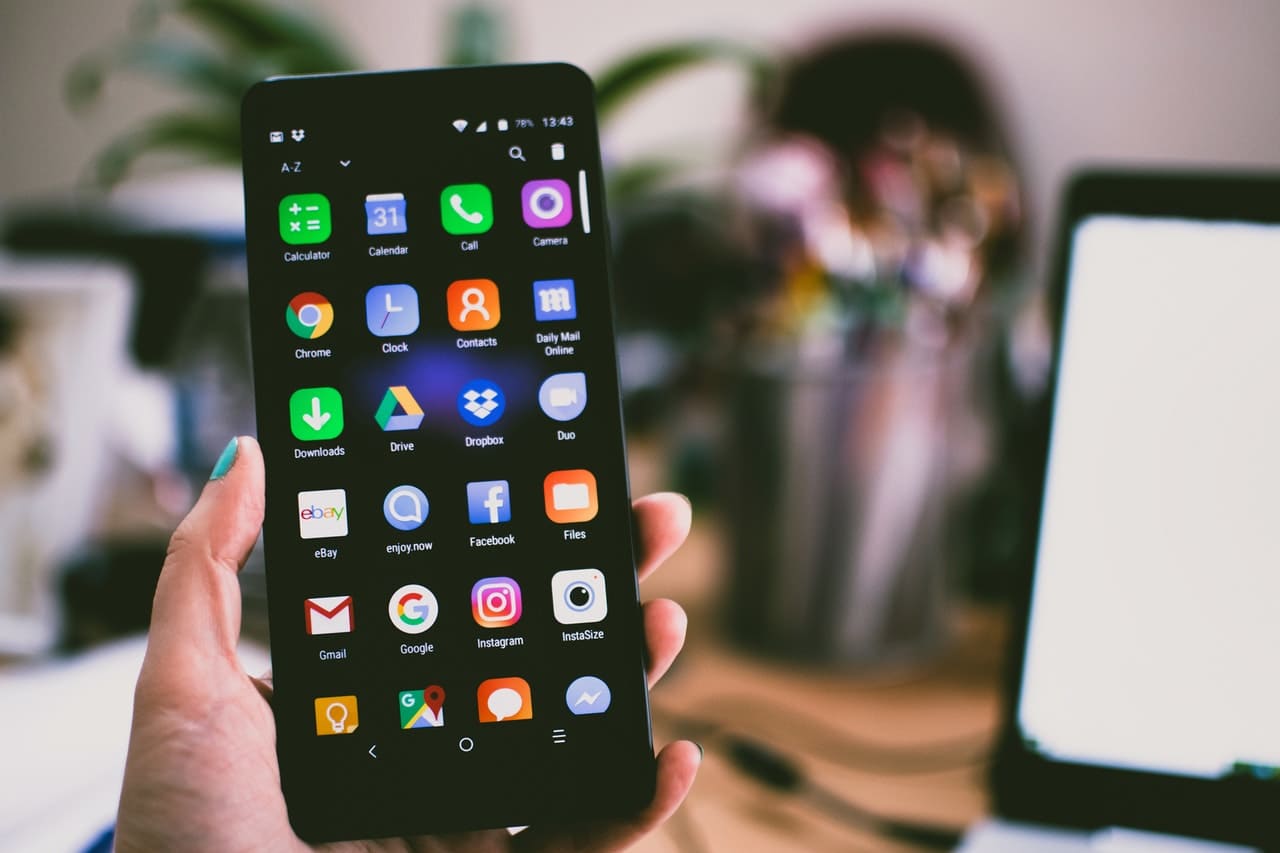Mengunci aplikasi di HP Samsung