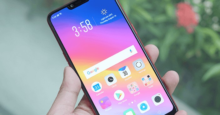 cara mengatasi WiFi lemot di HP Oppo A3S