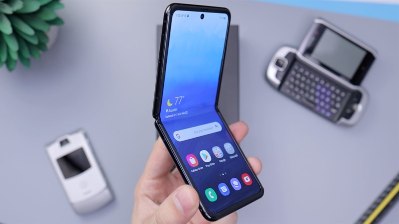 Cara Merekam Layar HP Samsung A10