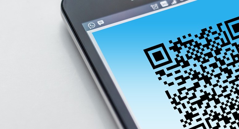 Cara berbagi sandi wifi dengan kode QR