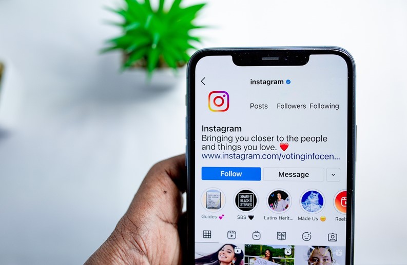 cara menggandakan aplikasi Instagram