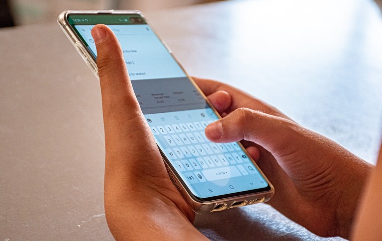 Cara Mengganti Keyboard HP OPPO