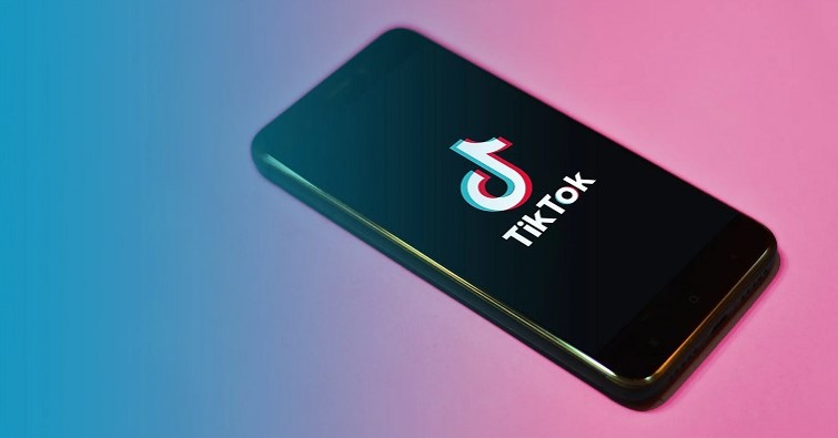 cara membuat wallpaper dari TikTok