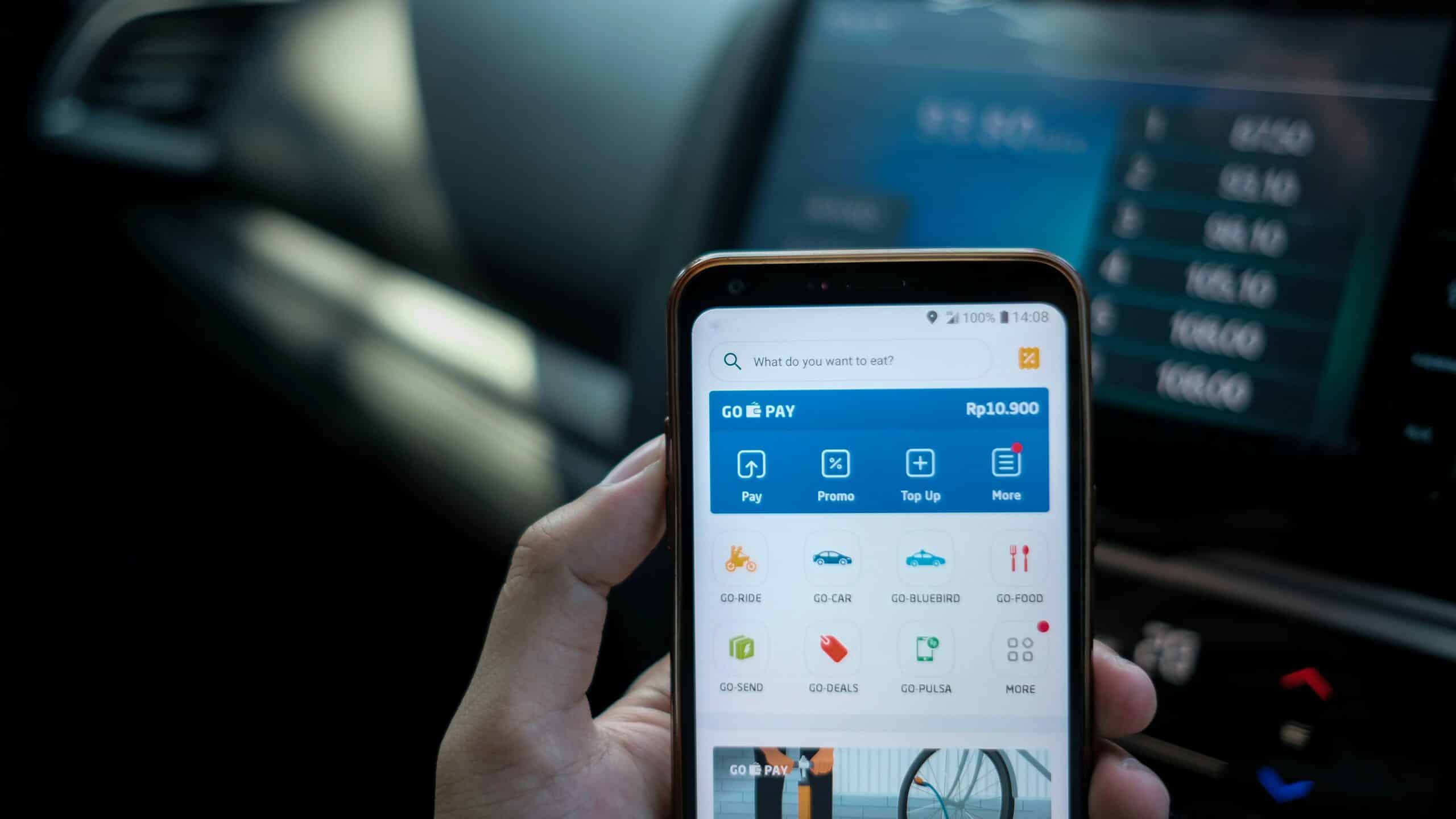Cara Melihat Kode Referal Gojek