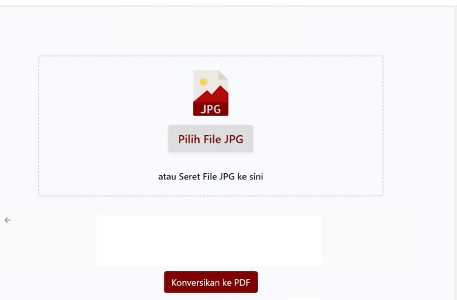 menggabungkan foto ke PDF