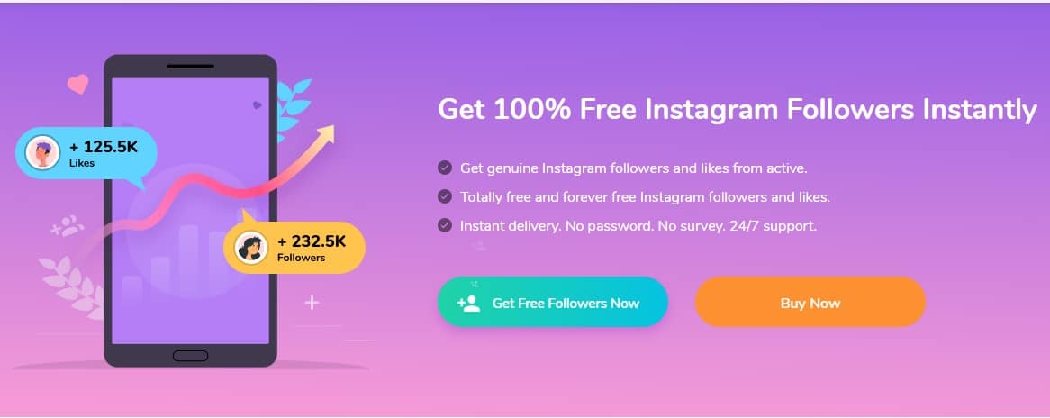 Apk penambah followers ig Aman dan gratis