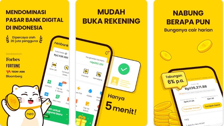 Aplikasi penghasil saldo DANA