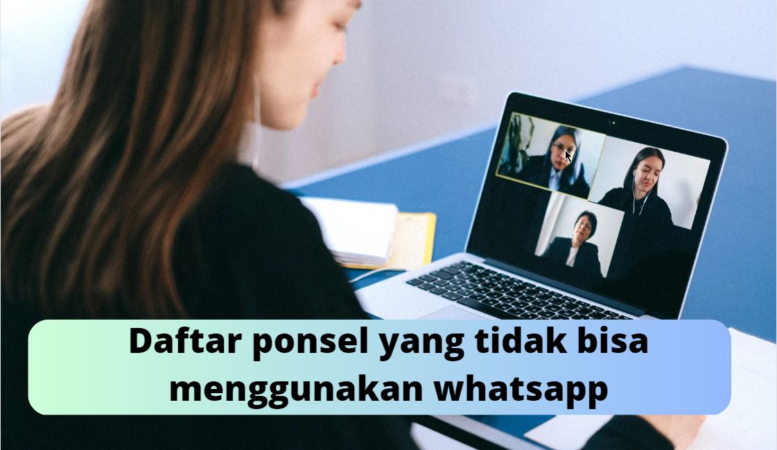 daftar ponsel yang tidak bisa menggunakan whatsapp