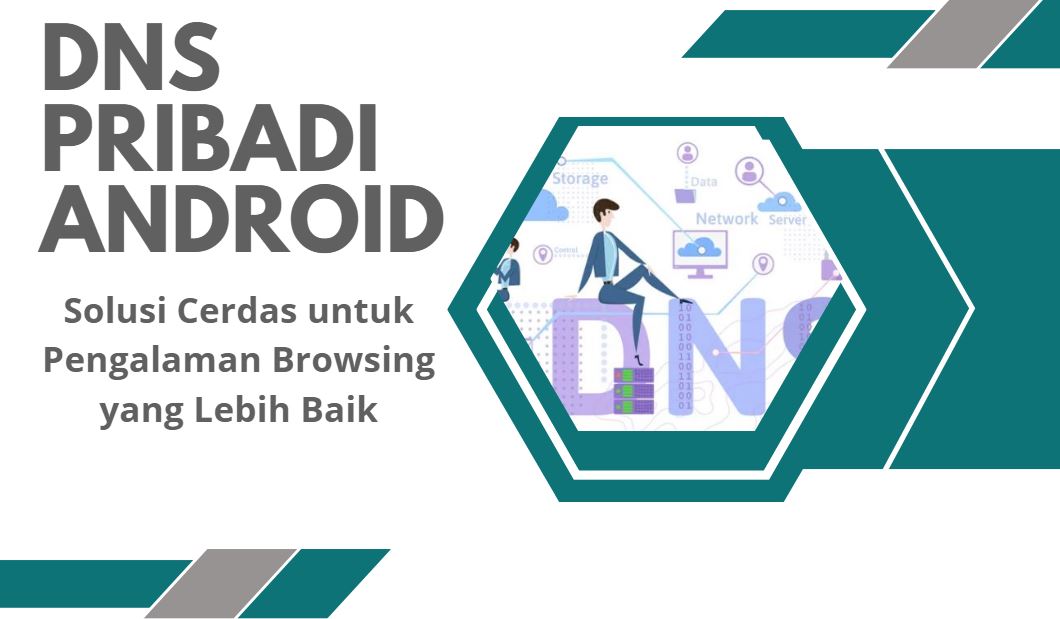 DNS Pribadi Android