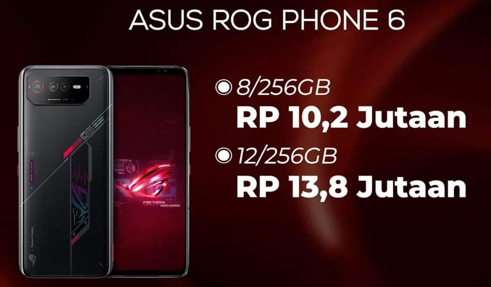 Hp Khusus Game FF Murah