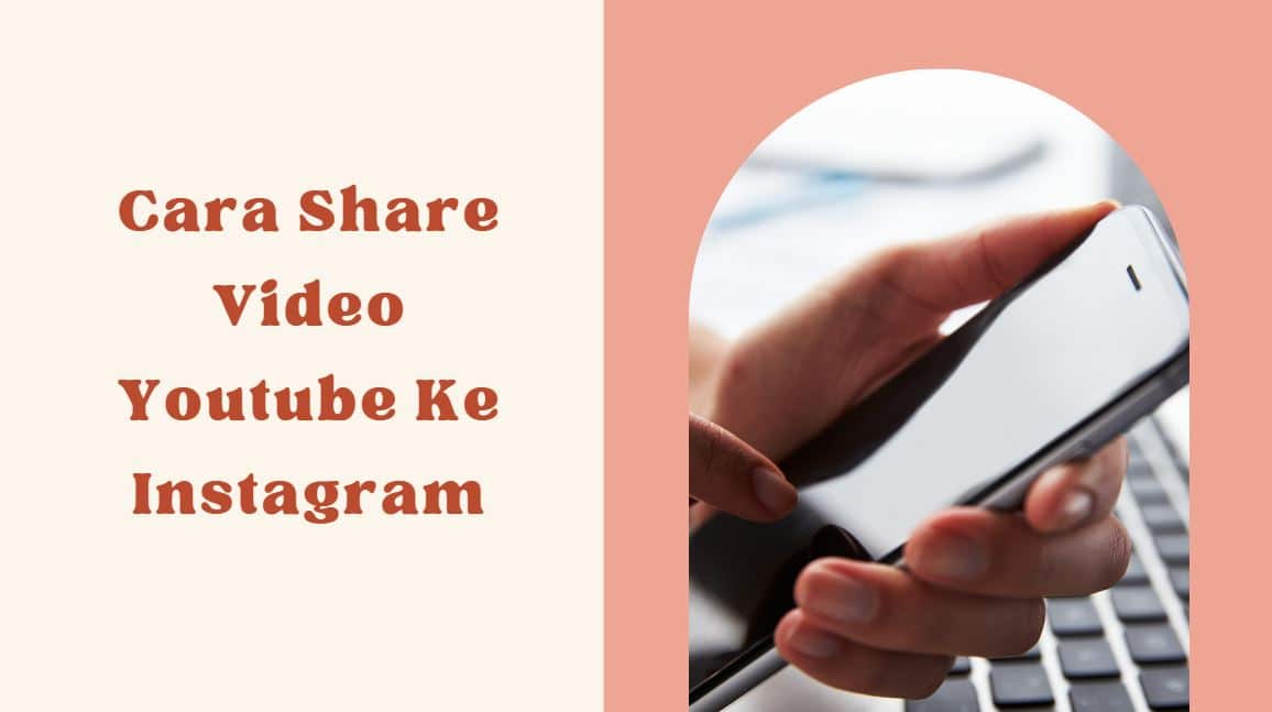 Cara Share Video Youtube Ke Instagram